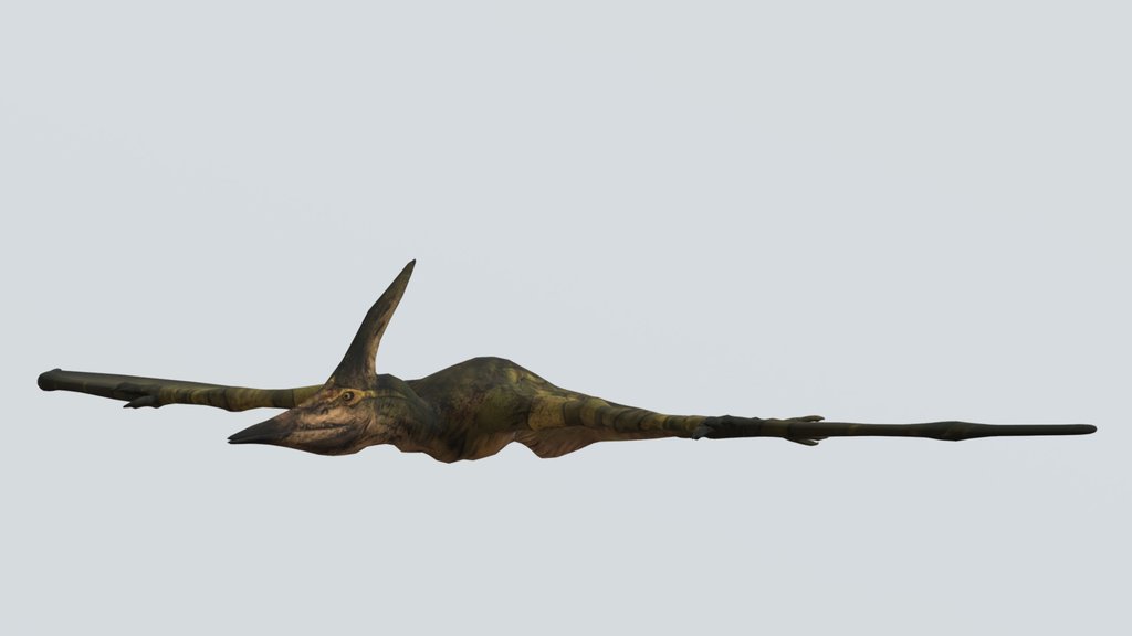 Primal Carnage Pteranodon