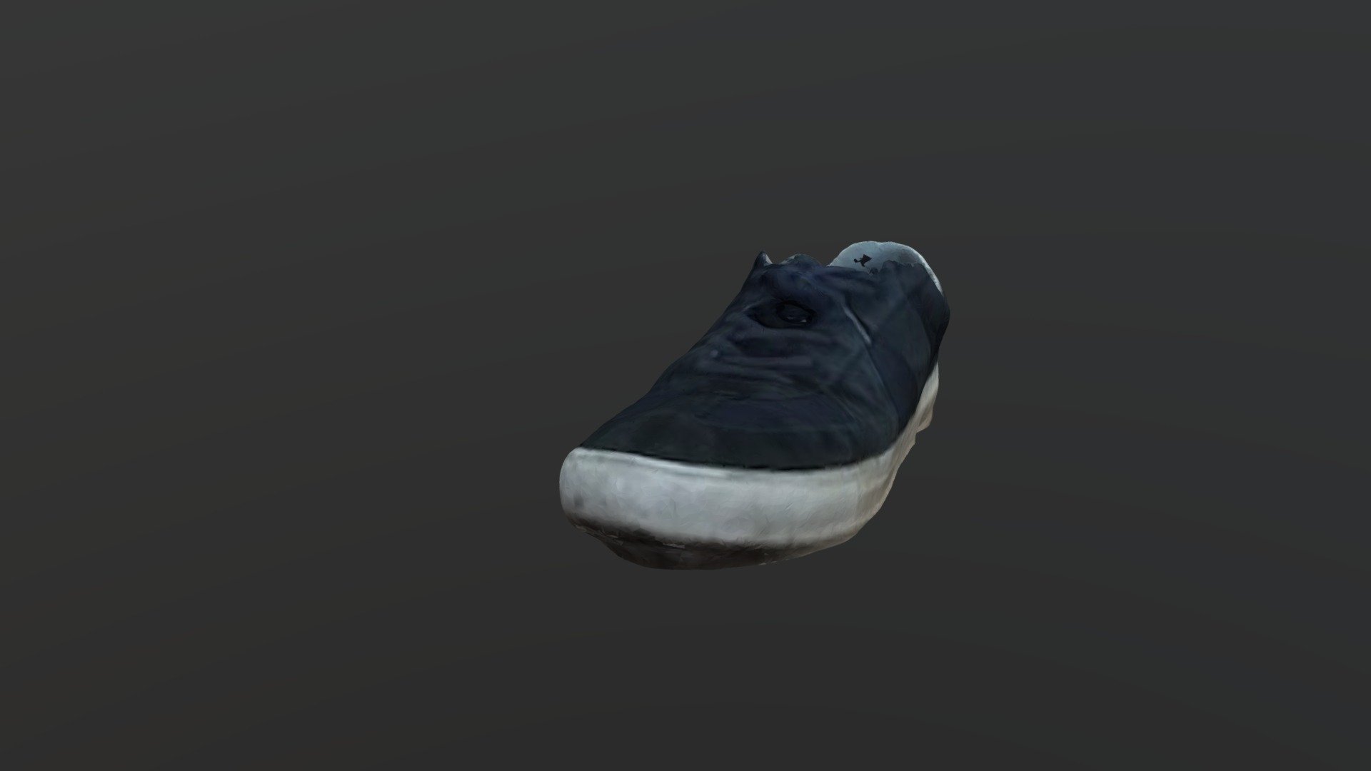 Shoe Photogrammetry - 3D model by kaoser [1fd3e7b] - Sketchfab