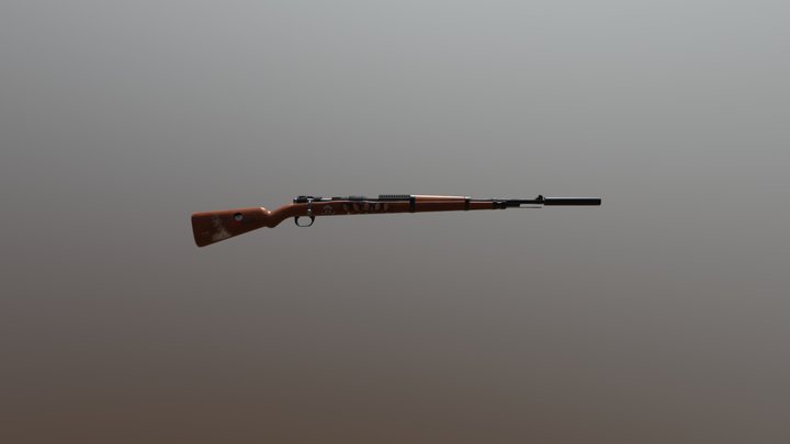 Kar 3D Model