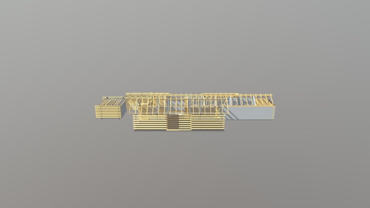 Trojar 02.xml 3D Model