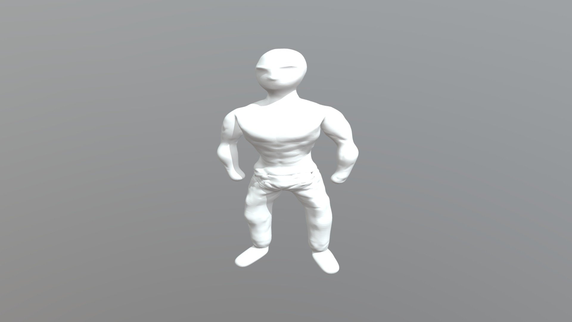 Molding model