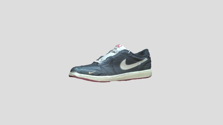 Nigel air jordan 1
