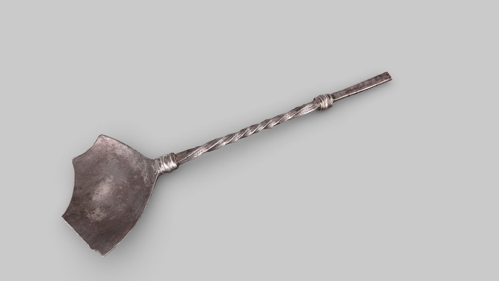 Silver spoon