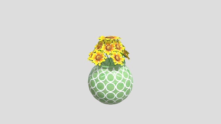 Florero / flower vase