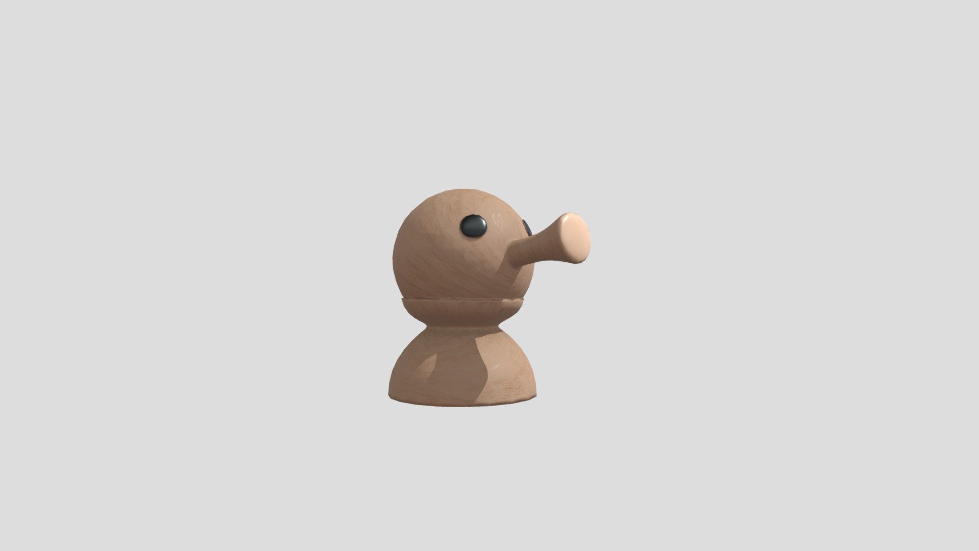 Octopus toy — Sketchfab embed 3D viewer
