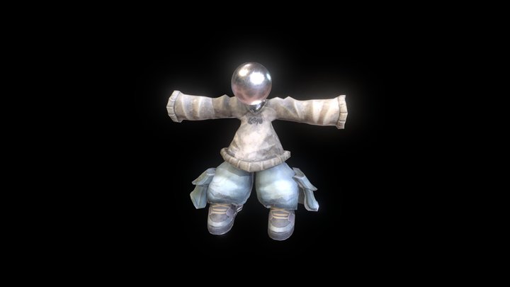 webi_oc 3D Model