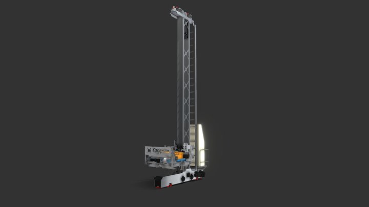 Mini-Load MG 3D Model