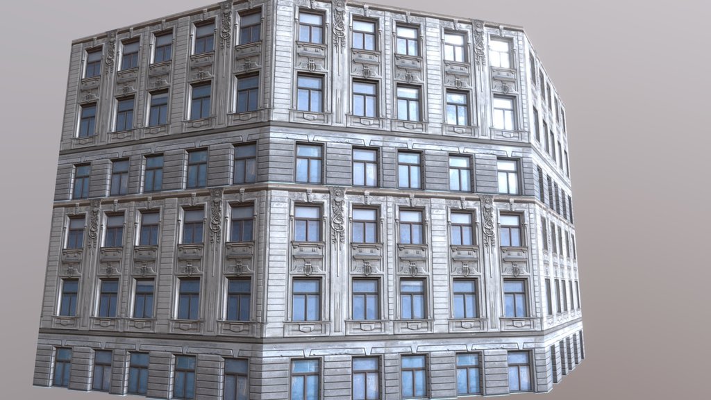 European Building PBR