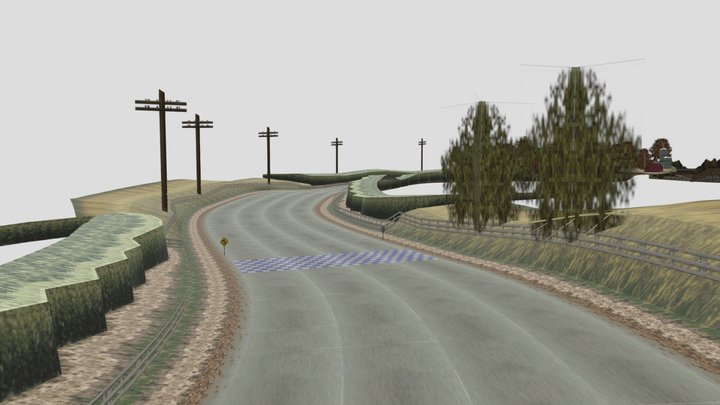 hometown - nfs III hot pursuit