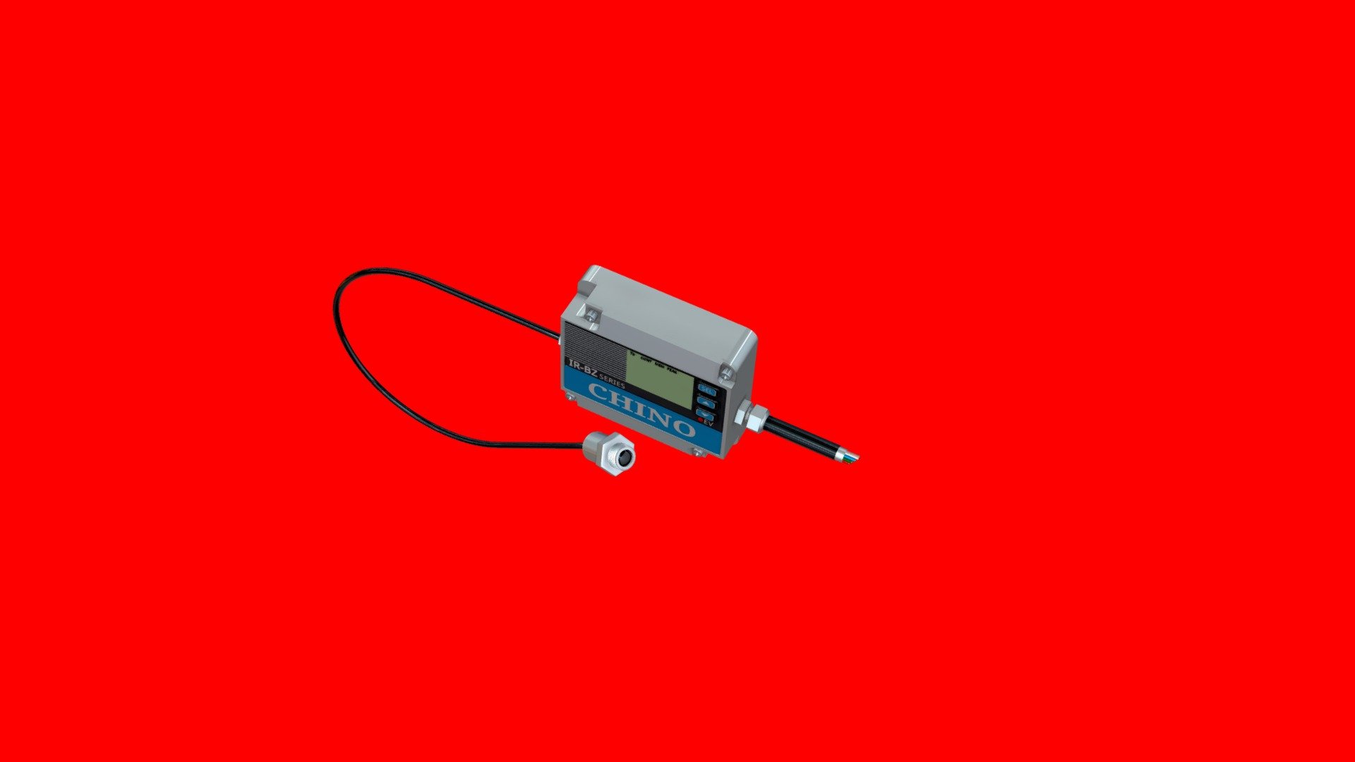 IR-BZ test