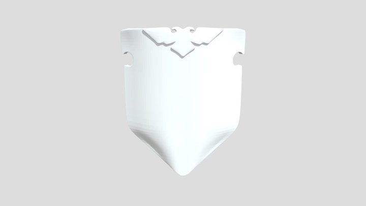 shield 3D Model