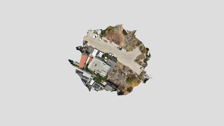 עמית שנל - גן נר 1 3D Model