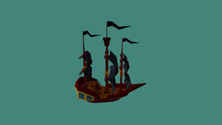 What's On Steam - Axan Ships - Low Poly