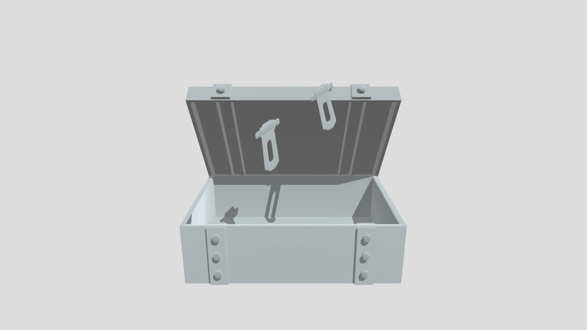 Box by thecosmicmonitor - Download Free 3D model by BillyBobP3D (@Lil ...