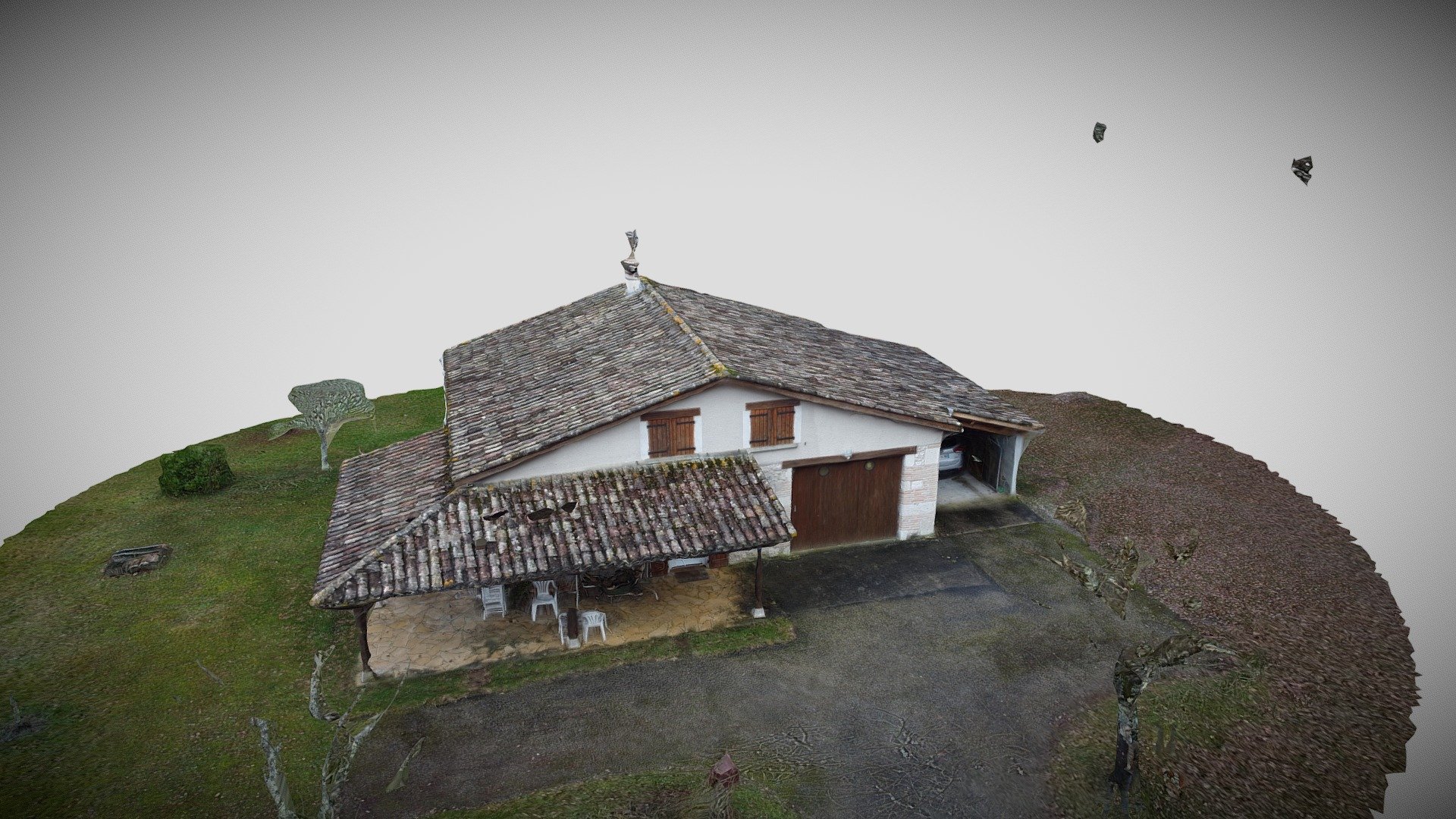 Maison de campagne