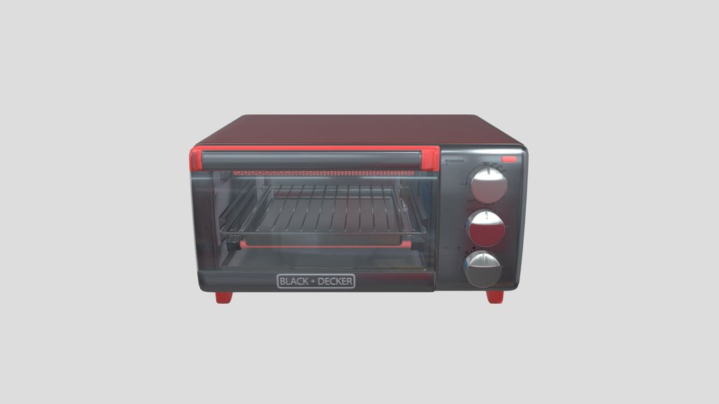Toaster Oven