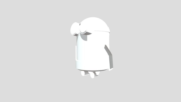 654230018_ Minino_model_ Hip Hop Dancing 3D Model
