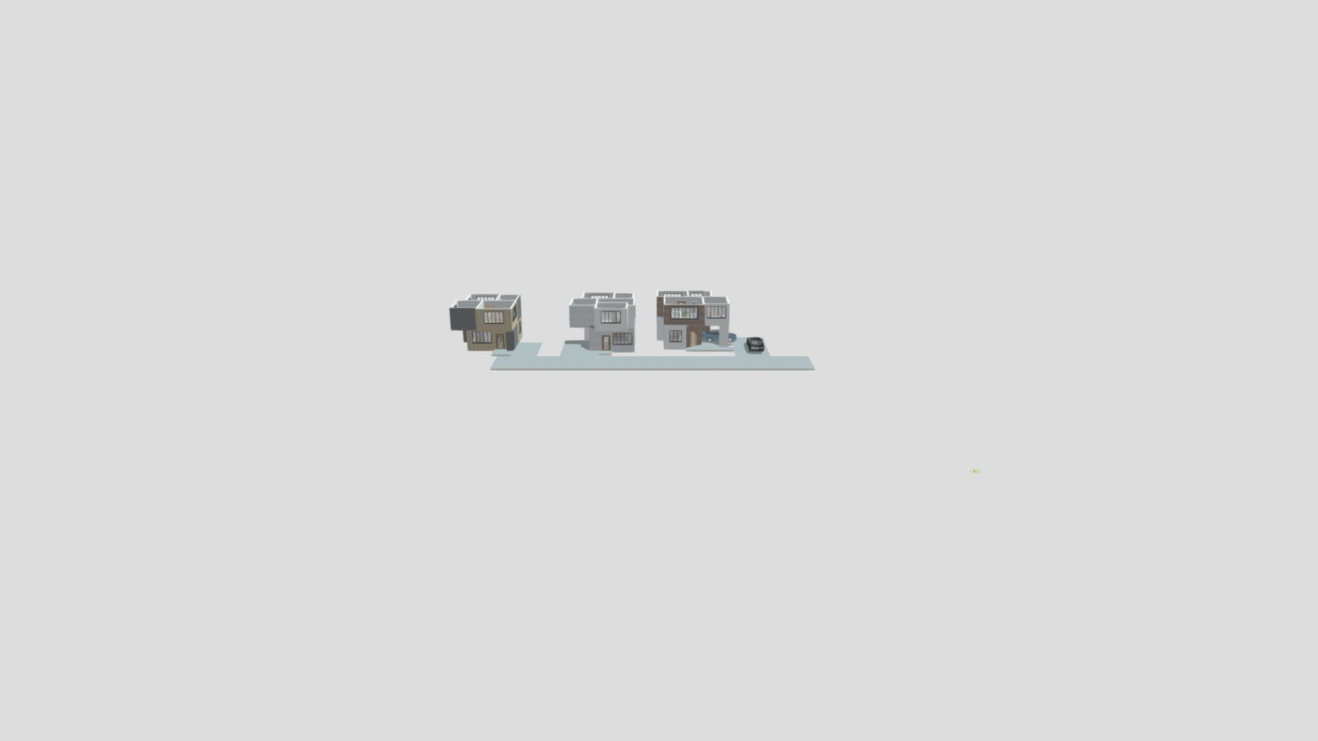 New project