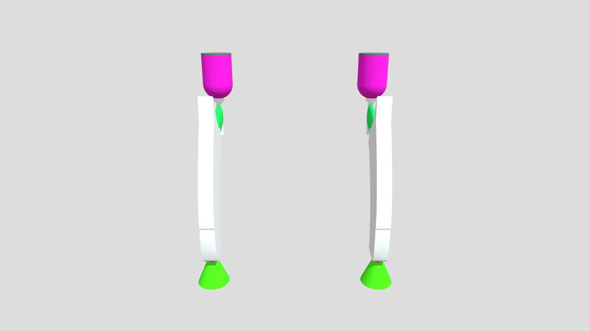 Project Creative #24_ Splat Dualies from Splatoo