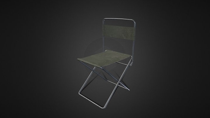 [Free] Game-ready Folding Chair