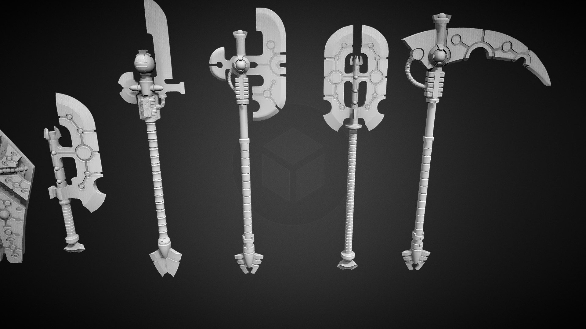 PREVIEW - 3D model by martin.letiec [1fe129a] - Sketchfab