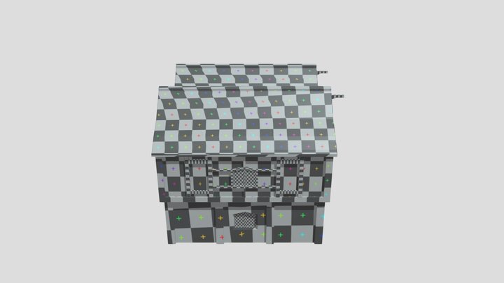 Casa VB 3D Model