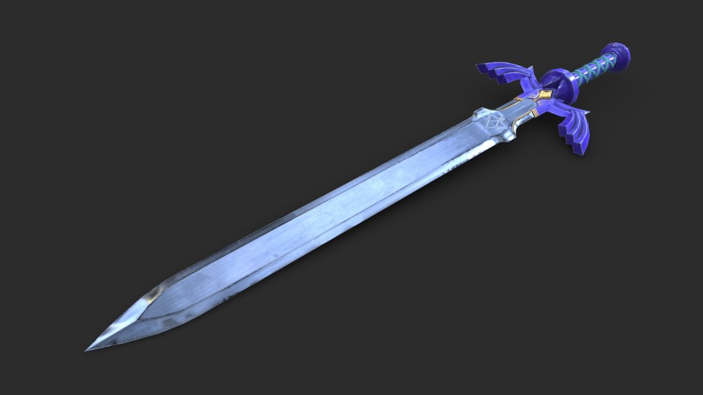 Link Master Sword