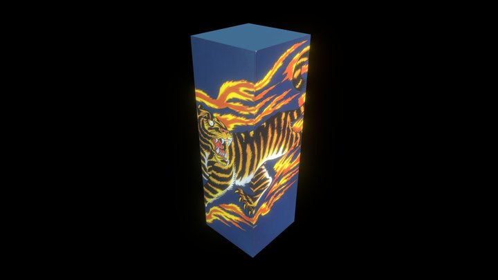 RDLF. 2011 3D Model