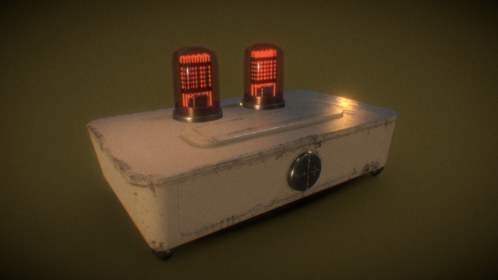 AMPLIFICATORE VALVOLARE
