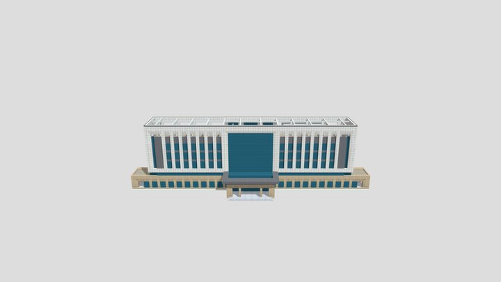 BGL 3D Model