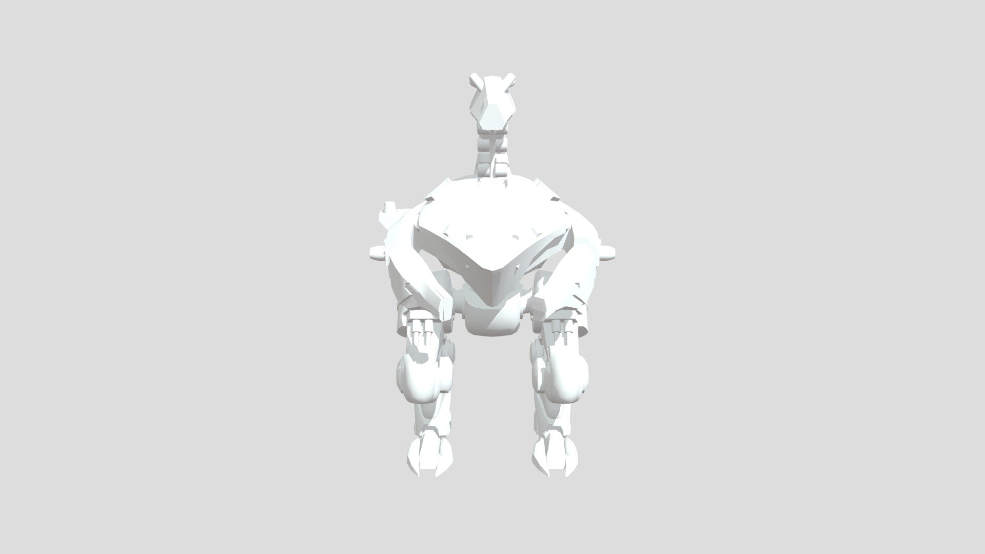 techno-scorpion