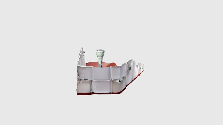 Navigating 3D Model