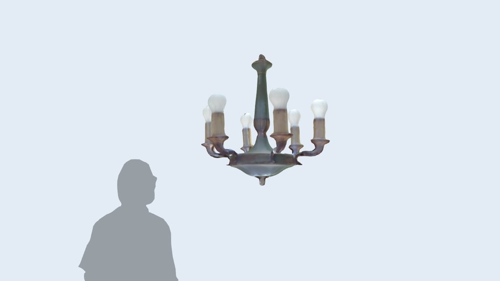 Chandelier 2