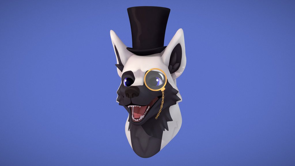 Husky!