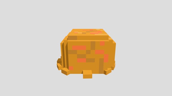 scp 999 3D Model