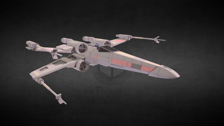 Star Wars: X- Wing