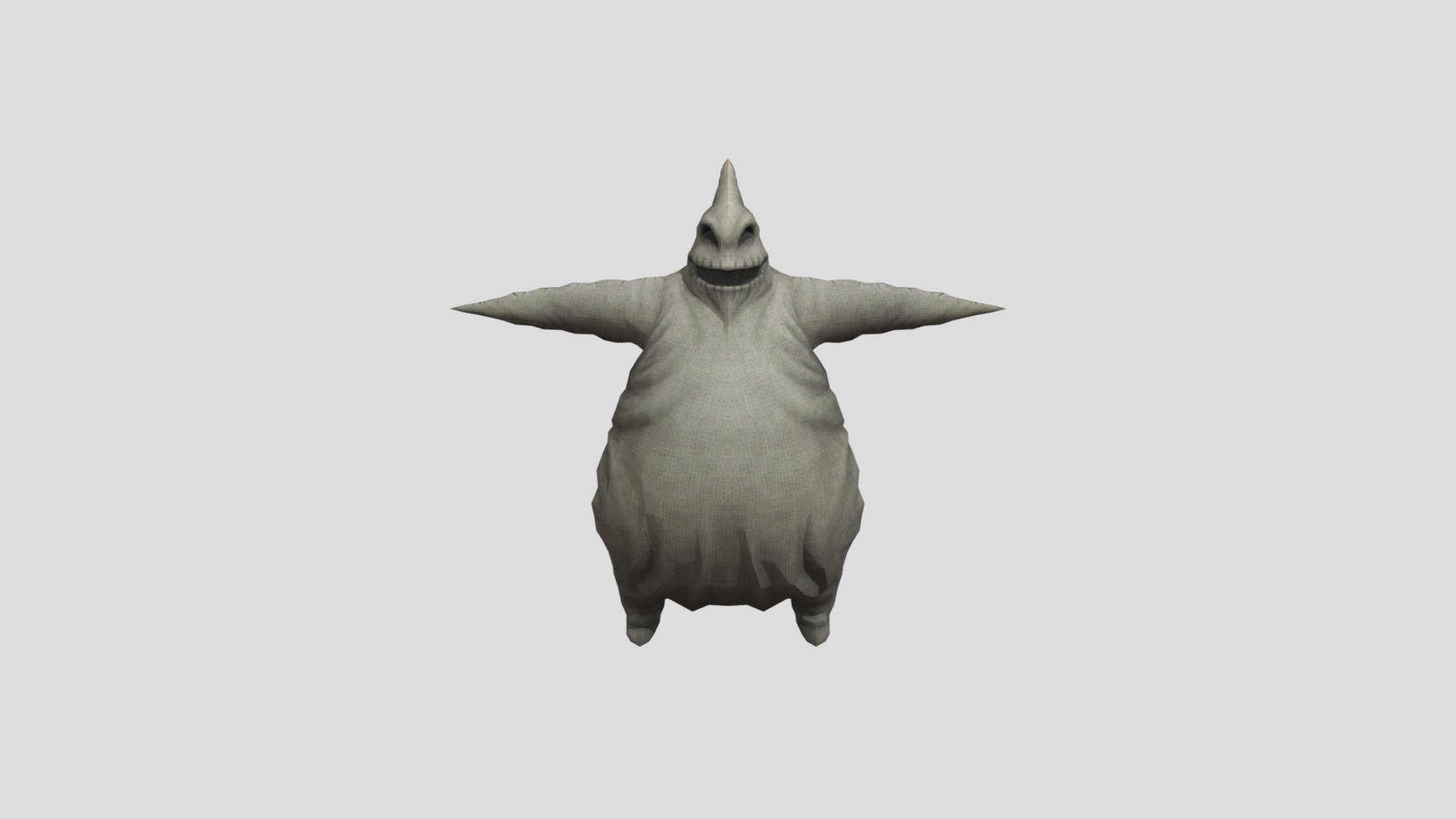 Slender Fortress - Oogie Boogie - Download Free 3D model by rogerreyes582  (@rogerreyes582) [1fe5960]