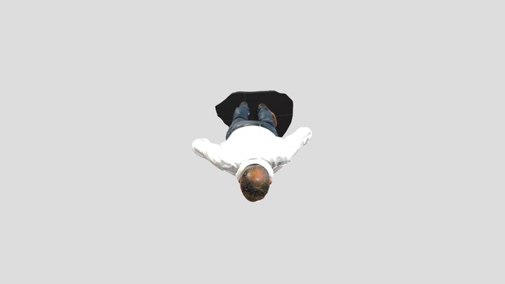 Directeur Simp 3D Model