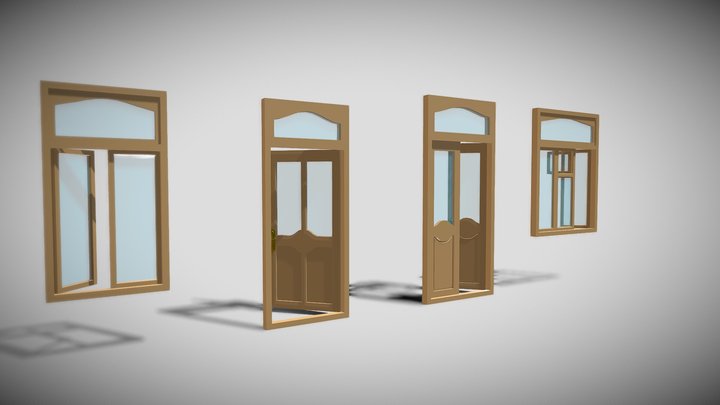 Seek(Doors) - Download Free 3D model by PhantomAnimates (@PhantomAnimates)  [dfe3b41]