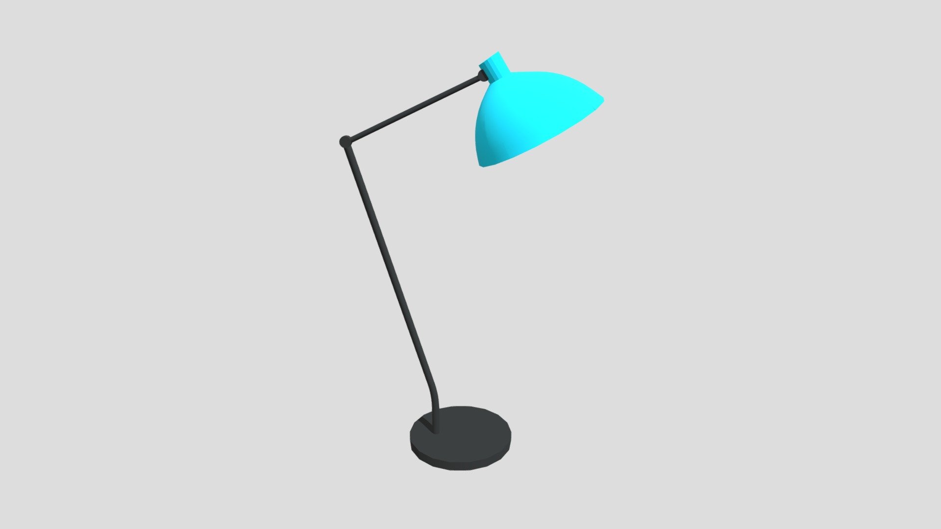 Desk lamp from Poly by Google
