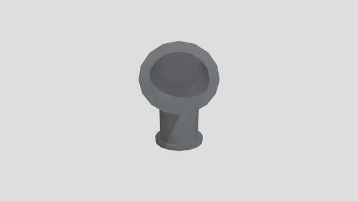 Tubo-03 3D Model