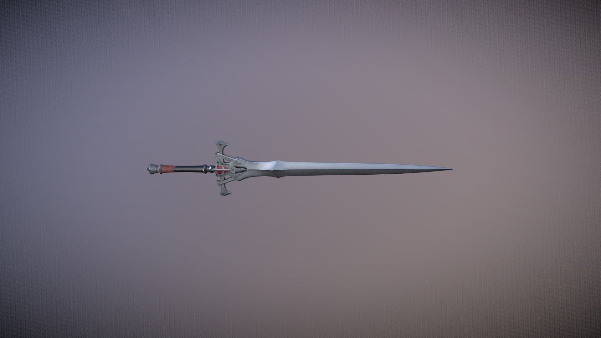 Final Fantasy XVI Invictus Sword - 3D model by rasm00se (@ra.lepp93 ...