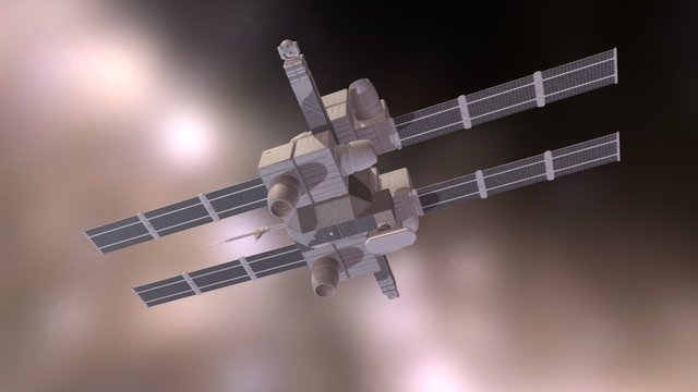Finder BOB Maxi 3D Model