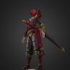 Loading 3D Model