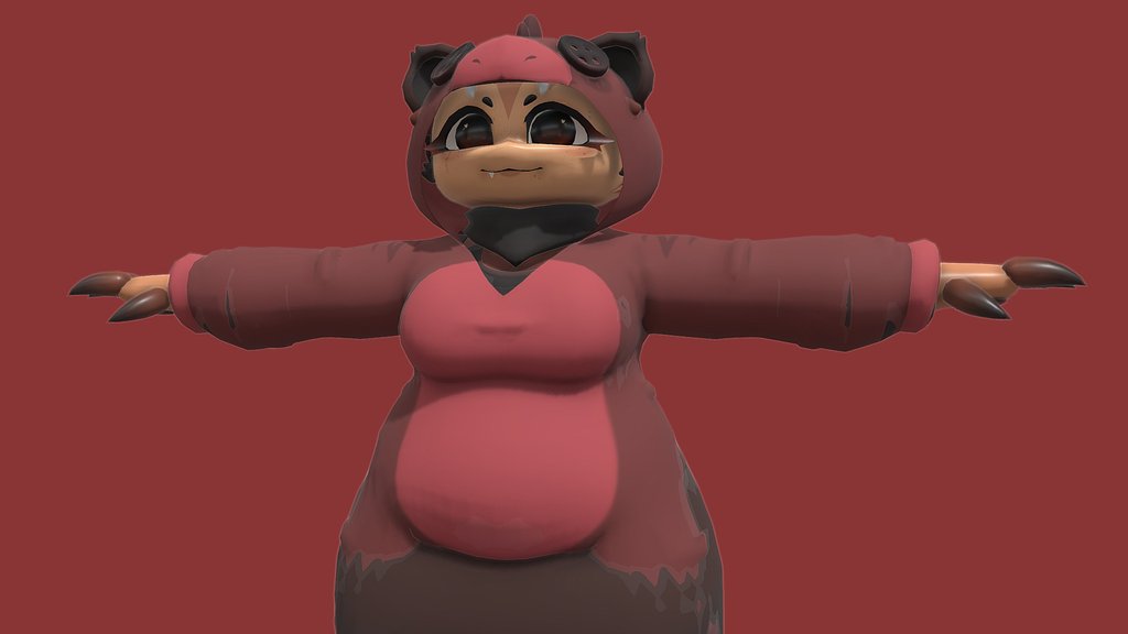 Stylized Shelly