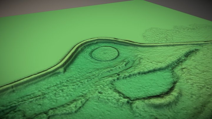 Charłupia Wielka, st. 3 (Poland) – Free 3D Model STL