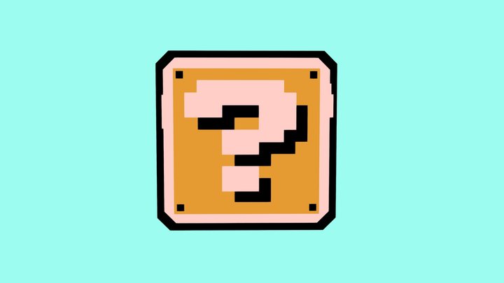 Smb3 3D models - Sketchfab