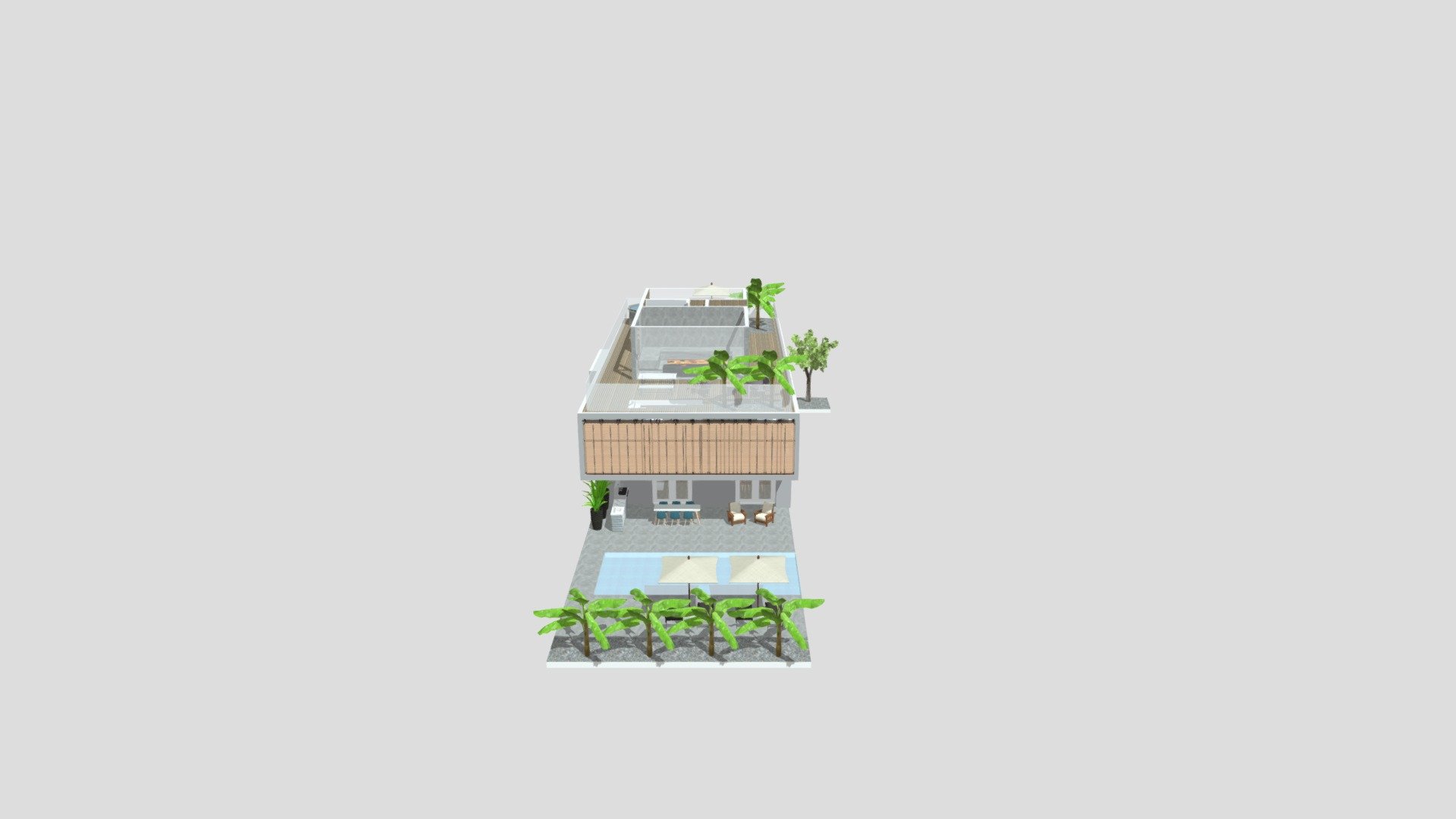 Ary House  - Imported ( 1 ) - Importado