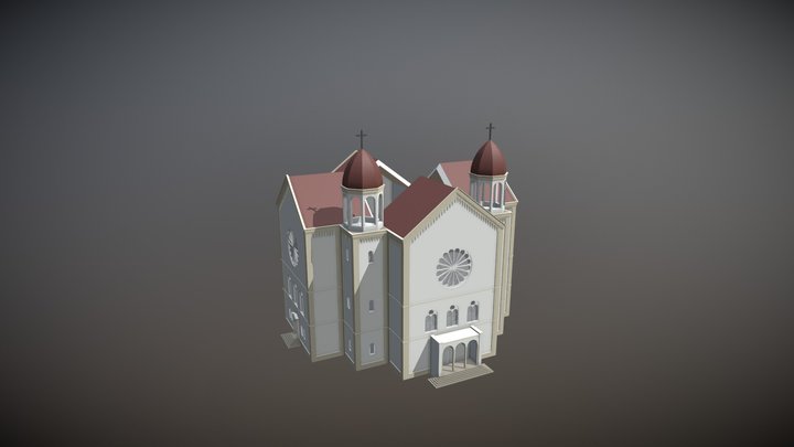 Concept 1 3D Model