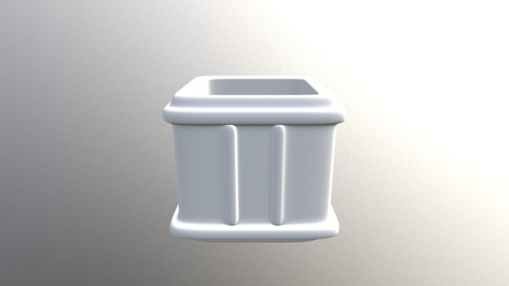Hu 109 3D Model